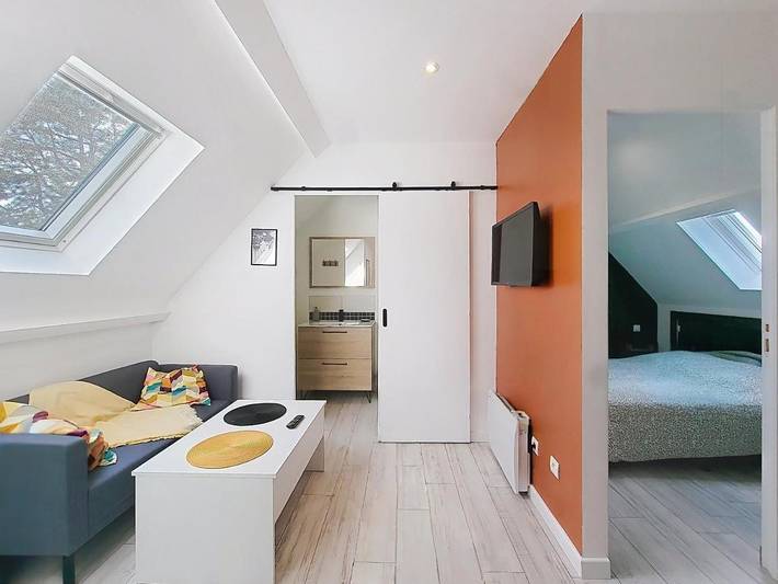 Appartement de vacances pour 2 personnes