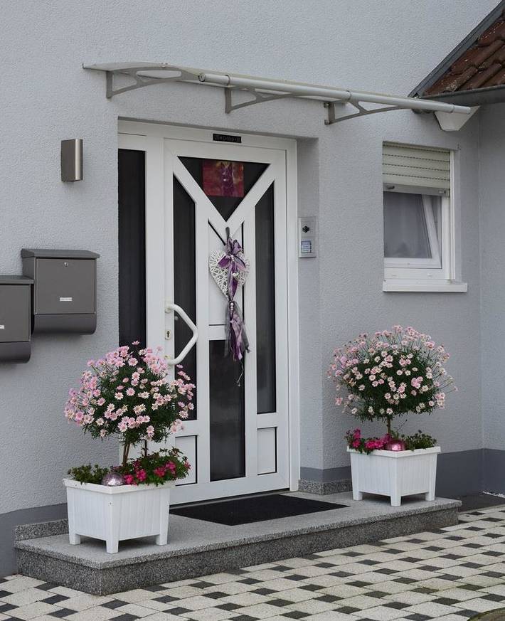 Ferienwohnung für 4 Personen, mit Terrasse, kinderfreundlich