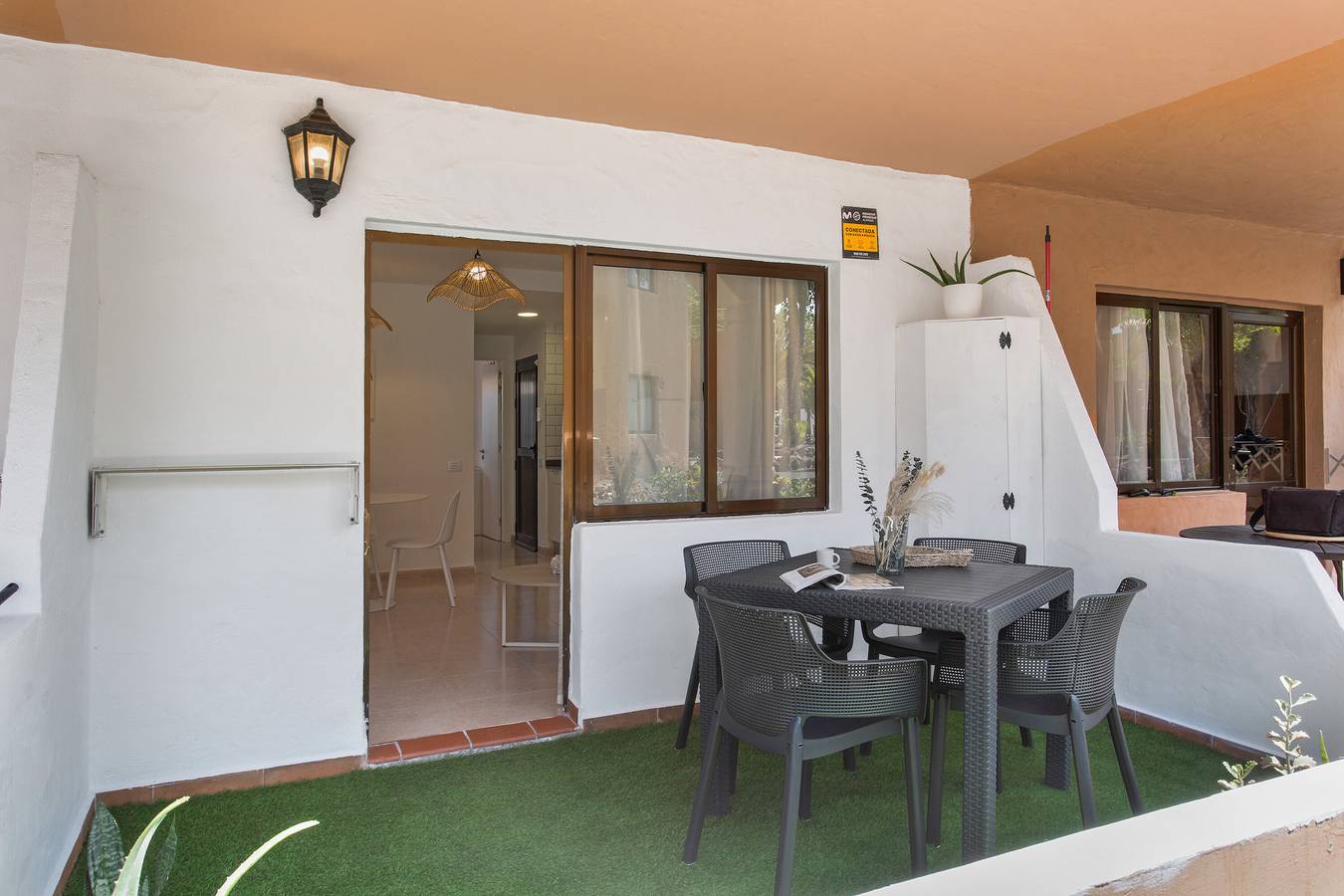 Apartamento inteiro, Férias 'Amelia Oasis Dunas -corralejo-' com Piscina Partilhada, Terraço Privado e Wi-Fi in Corralejo, La Oliva