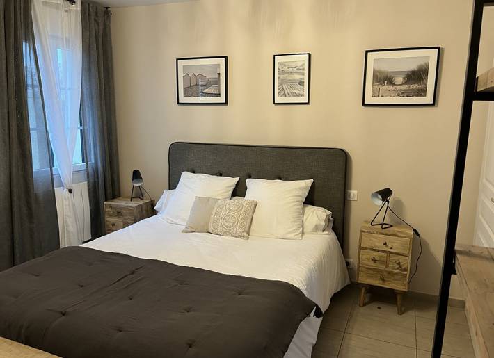 Chambre d’hôte pour 2 personnes, avec jardin dans Parc naturel régional de la Baie de Somme Picardie Maritime - 4