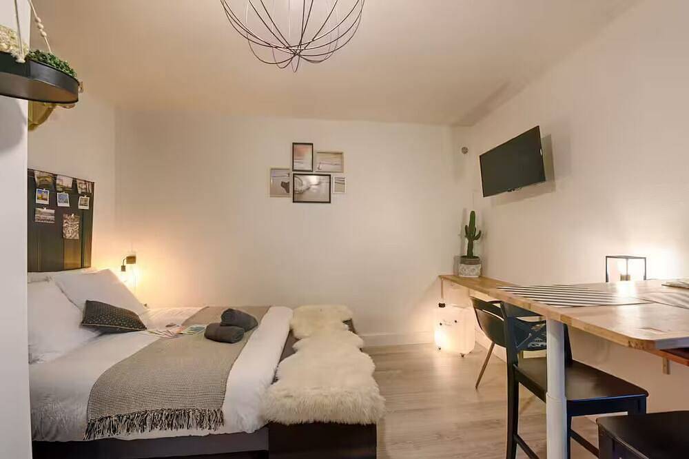 Appartement entier, Au Préfect'Nantes, centre ville in Nantes, Région de Nantes