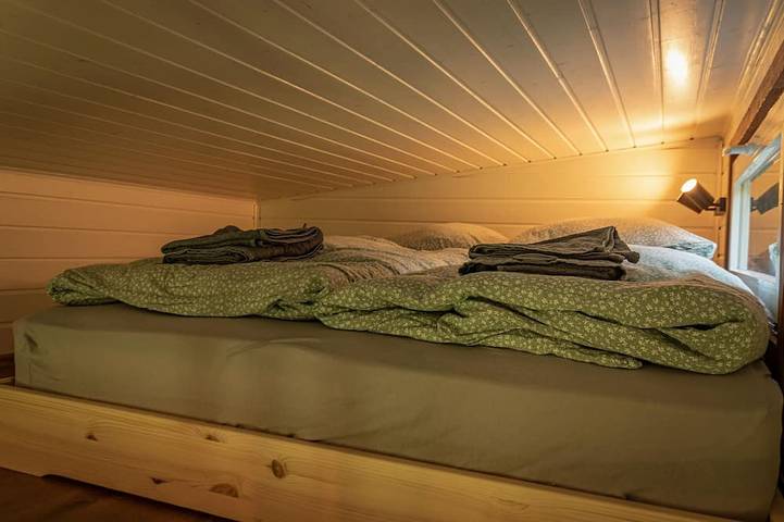 Ferienhaus für 2 Personen, mit Sauna und Garten in Kreis Herzogtum Lauenburg - 2