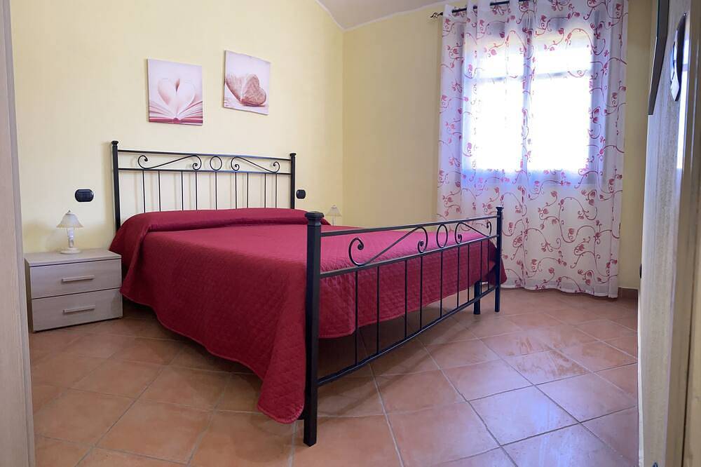 Villa  Marta in Genna Spina, Castiadas
