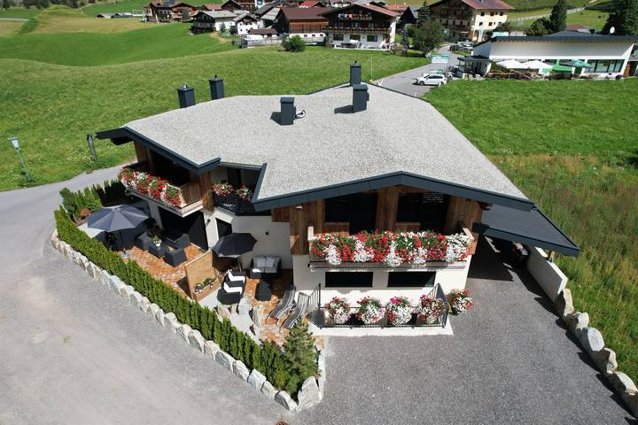 Gîte pour 6 personnes, avec terrasse à Niederthai - 3