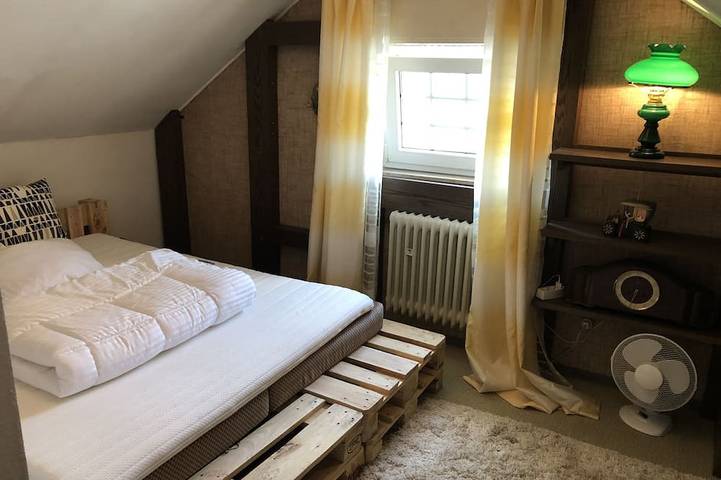 Chalet für 6 Personen, mit Garten und Terrasse sowie Sauna in Winterberg - 2