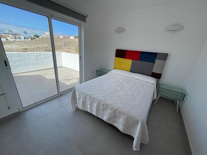 Villa für 7 Personen, mit Garten und Ausblick sowie Pool, kinderfreundlich auf den Kanaren - 3