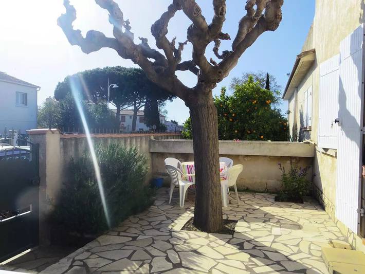 Appartement de vacances pour 4 personnes, avec Jacuzzi et Vue à Aigues-Mortes