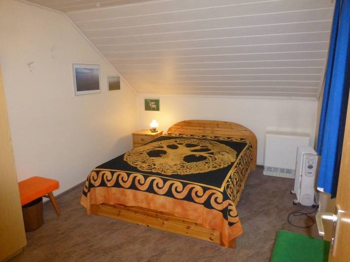 Bauernhof für 2 Personen, mit Garten in Wangerland