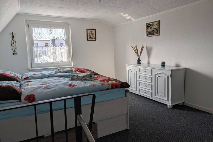 Appartement entier, Vacation apartment Müritztraum in Waren, Lac Müritz