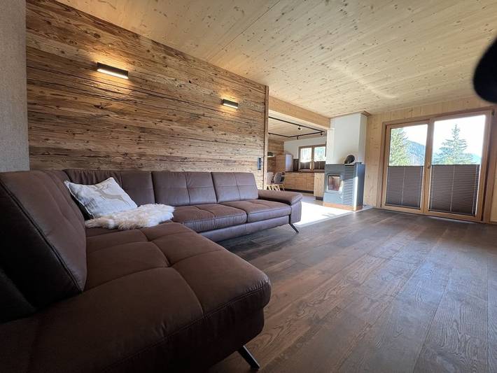 Lärchenchalet in Oberdorf (Weissensee), Weissensee