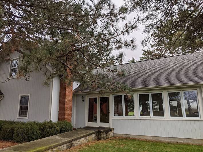 BnB für 9 Personen, mit Garten in den USA