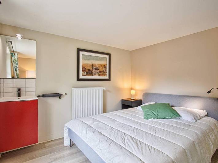Location de vacances pour 2 personnes, avec terrasse et jardin dans Plage du Hôme - 4