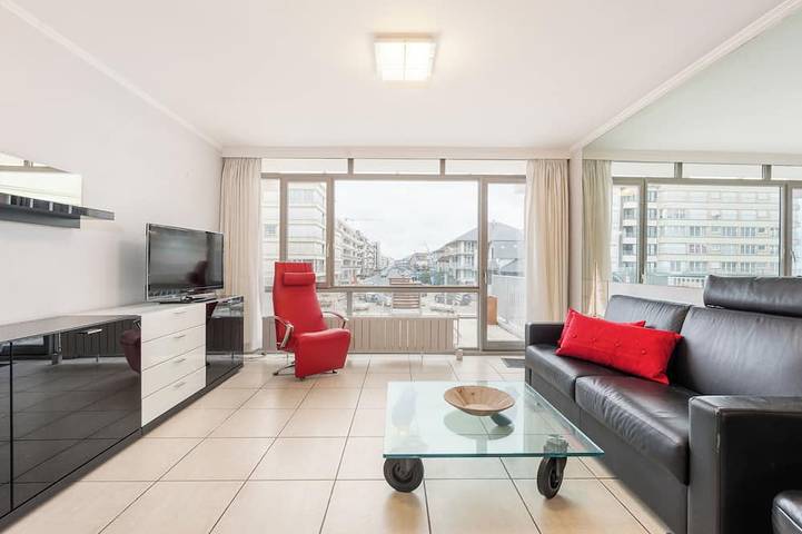 Vakantieappartement voor 2 personen, met balkon, met huisdier - 1