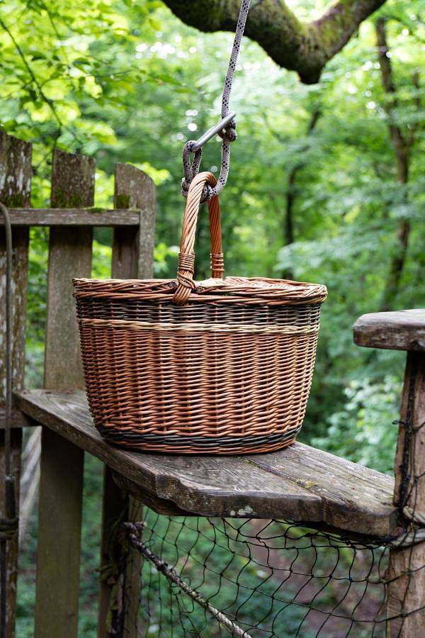 Tente pour 4 personnes, avec jardin et vue dans le Jura - 3