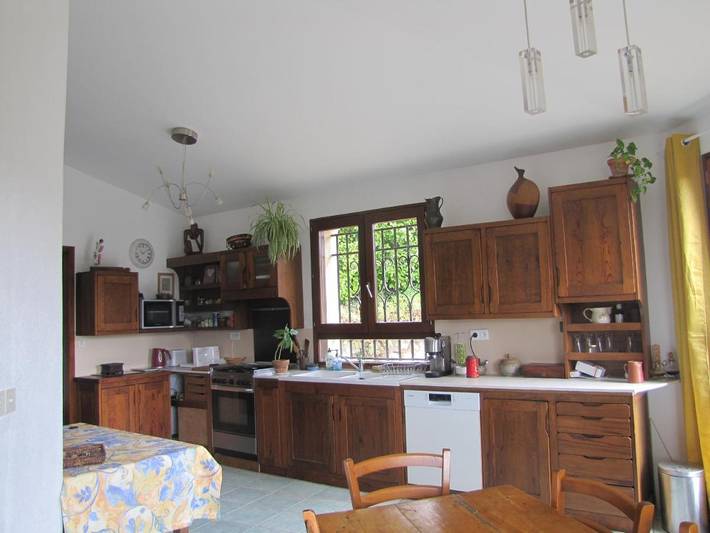 Location de vacances pour 6 personnes, avec vue et balcon à Crest - 3
