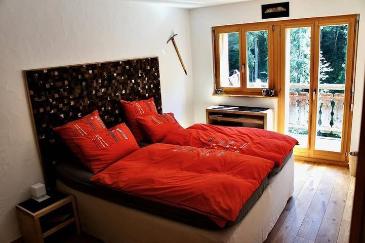 Ganze Wohnung, Chalets de Chesery 1, Morgins in Morgins, Troistorrents