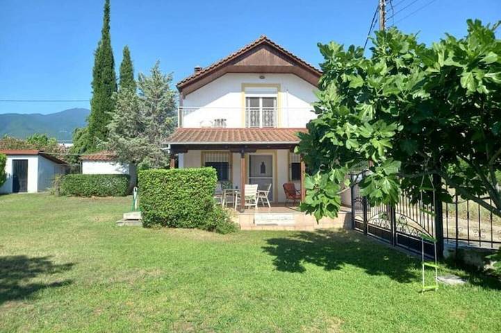 Villa voor 6 personen, met balkon en tuin - 1