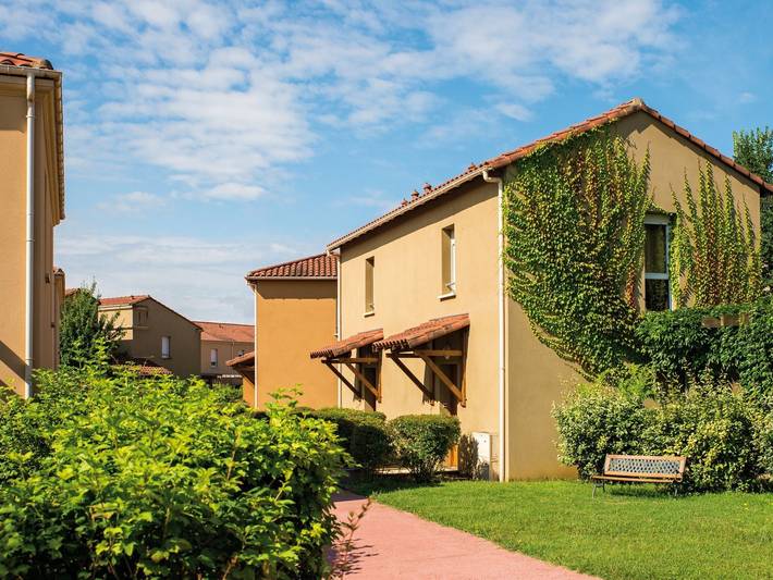 Maison de vacances pour 6 personnes, avec jardin ainsi que sauna et piscine - 1