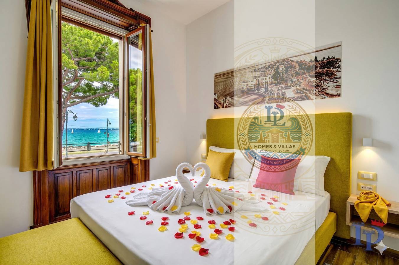 Appartamento vacanze a Lago di Garda a partire da 190€ a notte