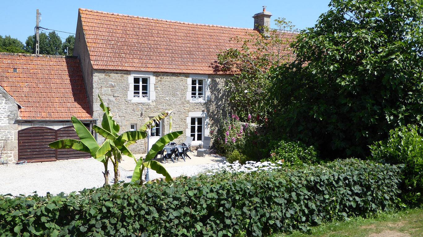 Gîte l'Écurie, proche Barfleur in Gatteville-le-Phare, Région de Cherbourg