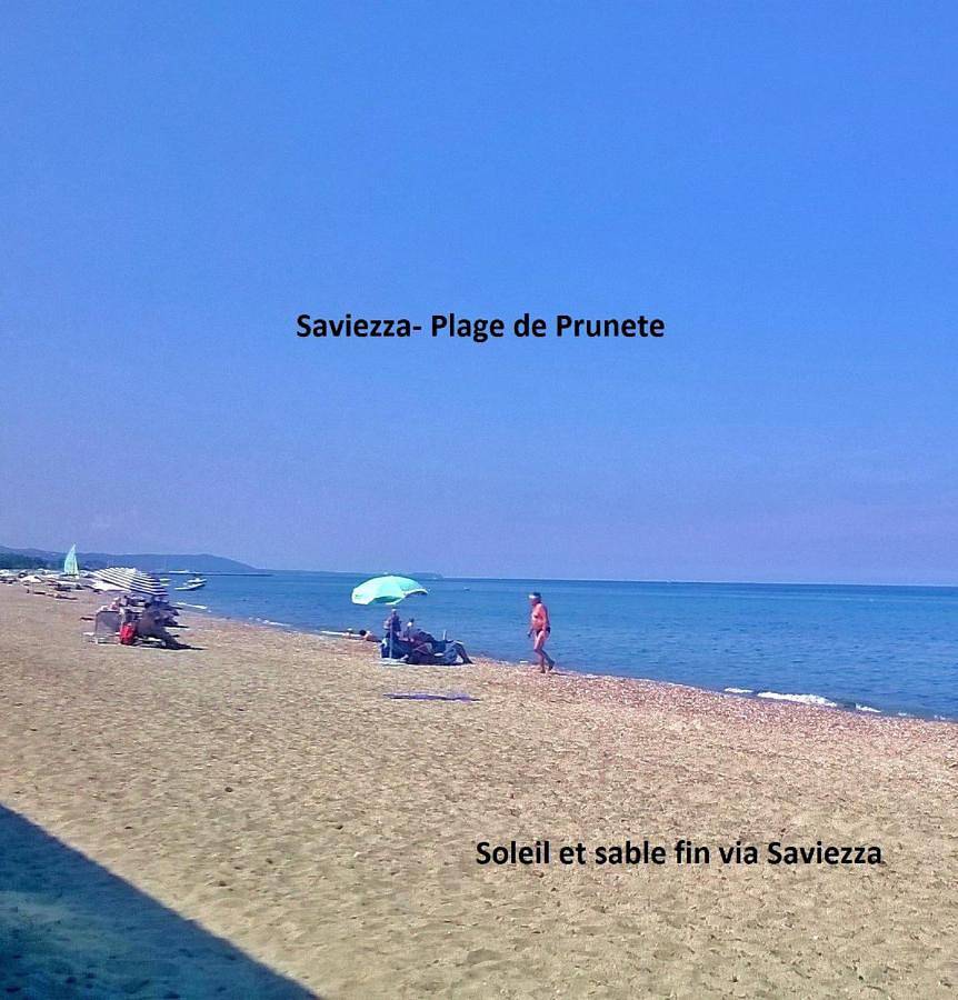 Villa - Beach Front in Prunete, Cervione