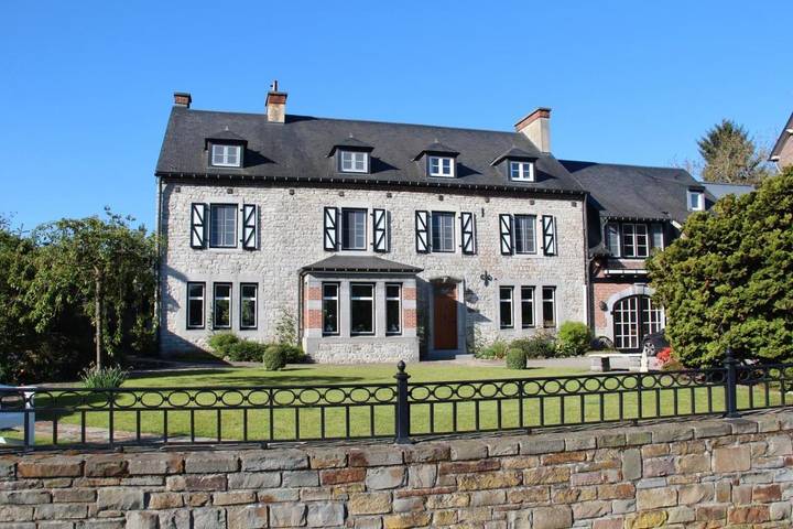 Gîte pour 3 personnes, avec vue et jardin à Profondeville - 3
