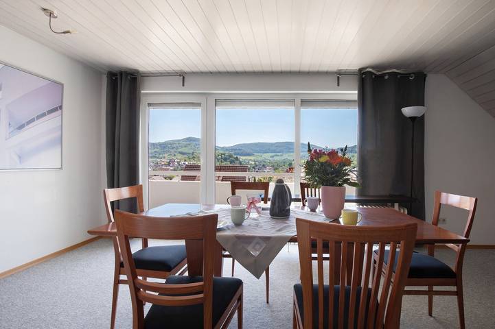 Ferienwohnung für 5 Personen, mit Balkon in Schwäbische Alb - 4