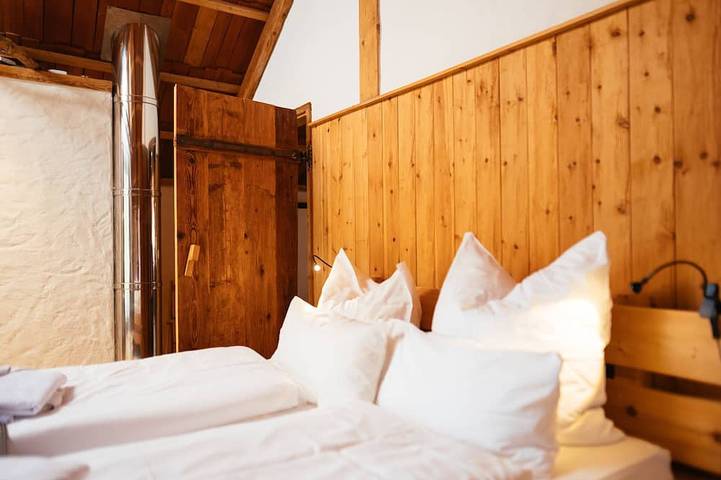 Luxgut - Rebecca - Luxus Chalet in absoluter Alleinlage auf 1000m in St. Stefan ob Leoben, Östliche Obersteiermark