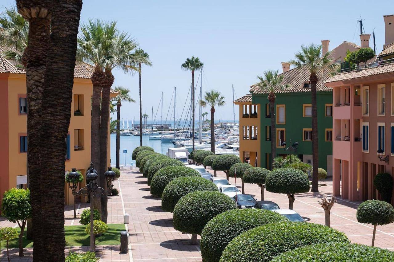 Apartamento inteiro, Two-Bedroom Apartment in Sotogrande, San Roque