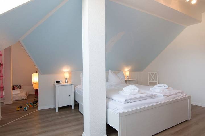 Ferienhaus für 4 Personen, mit Balkon und Pool in Heringsdorf - 2