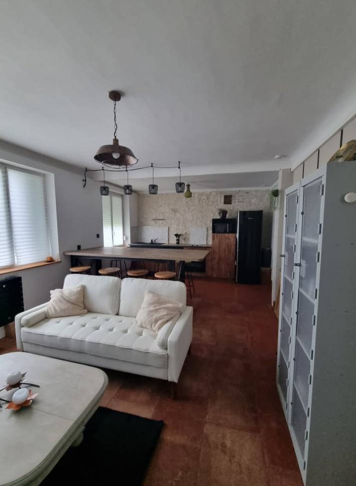 Gîte pour 8 personnes, avec jardin et terrasse dans l' Aisne - 2