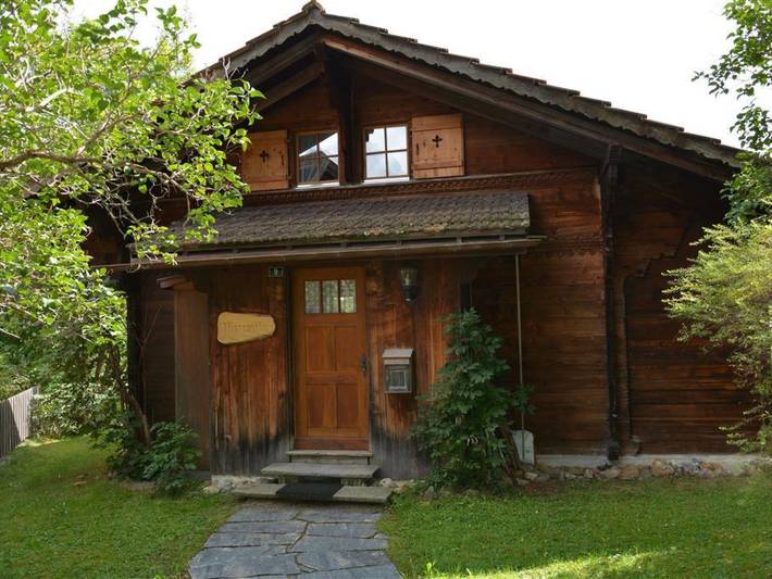 Ganze Wohnung, Marmotte, Chalet in Lauenen b. Gstaad, Lauenen