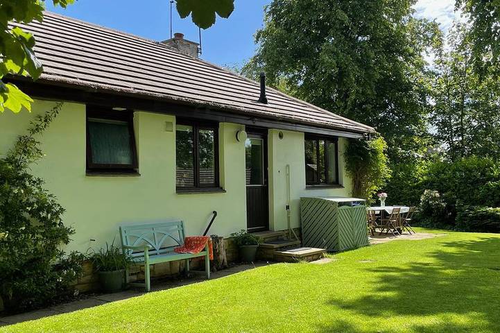 Cottage for 5 people, with garden in Alnmouth