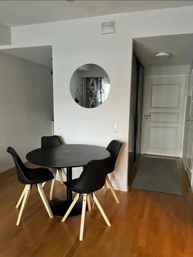 Apartamento de vacaciones para 3 personas, con terraza y sauna - 1