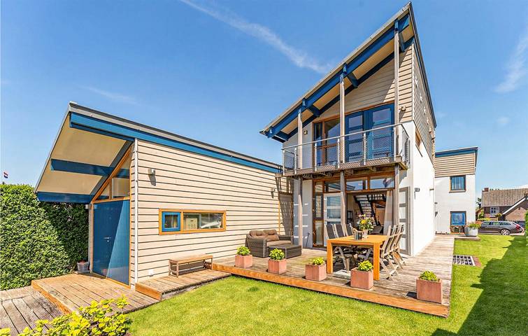 Ferienhaus für 6 Personen mit Terrasse in Groene Hart