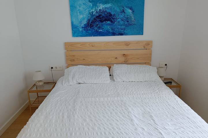 Appartement entier, Cozy apartment at 5 min from the beach in Bajamar, San Cristóbal de La Laguna