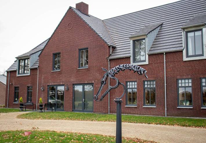 B&b voor 2 personen, met Tuin en Uitzicht in Valkenswaard