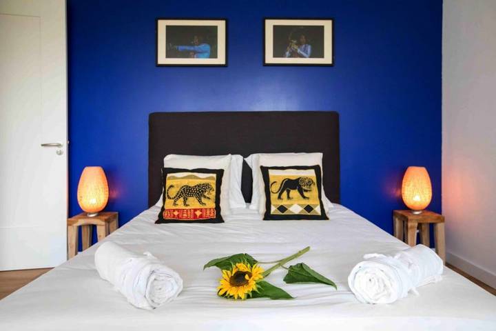 Ferienwohnung für 2 Personen, mit Whirlpool und Terrasse sowie Garten und Sauna in Almere - 2
