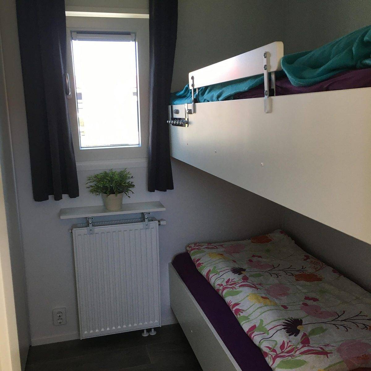 Vakantie Zeeland — Vz829 Chalet in Veere in Serooskerke, Walcheren