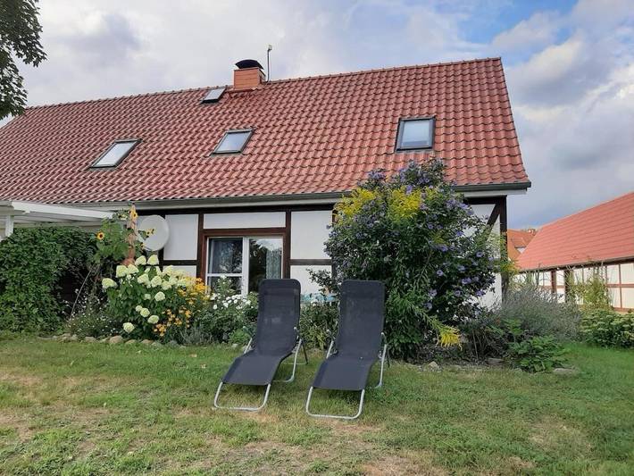 Ferienwohnung für 4 Personen, mit Terrasse und Garten sowie Ausblick in Prebberede - 3