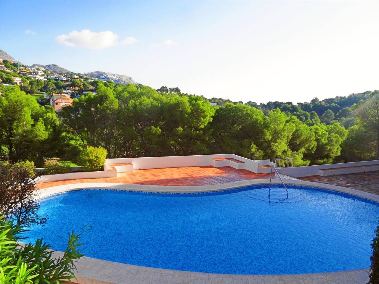 Geheel appartement, Casa Nina – Stylish 3-bedroom house in Altea in Altea La Vella, Altea