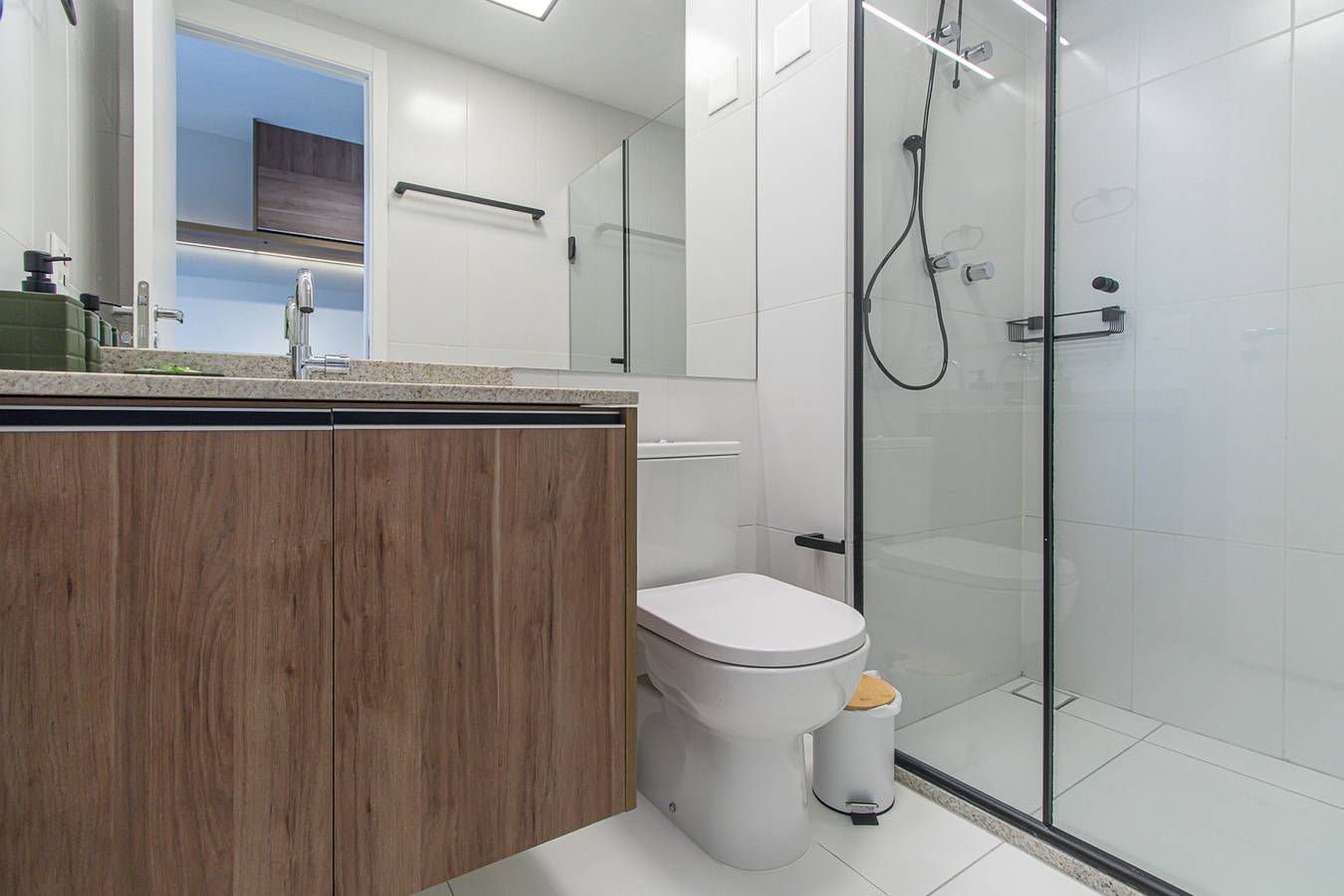 Studio entier, Modern Retreat Near Allianz Parque | Sp-P1909A in Perdizes, São Paulo