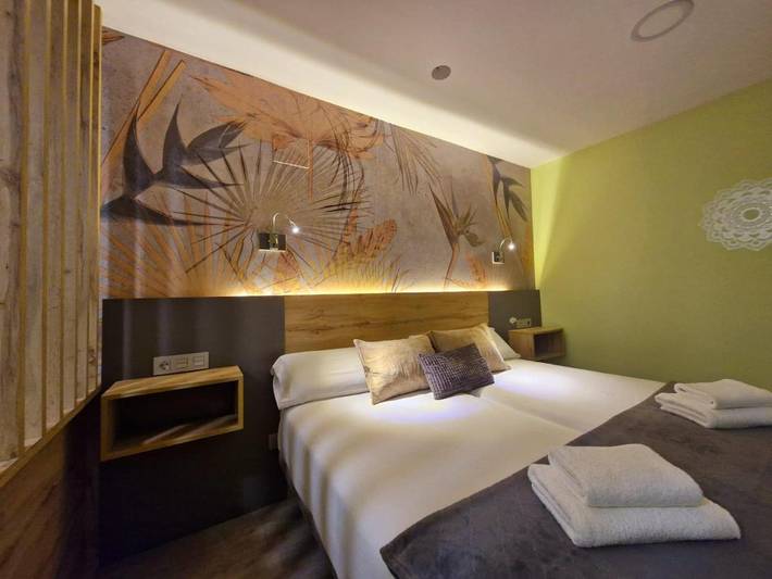 Maison d’hôte pour 3 personnes, avec vue et balcon à León - 3