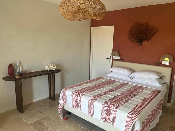 Chambre d’hôte pour 2 personnes, avec jardin ainsi que piscine et terrasse à Zonza - 4