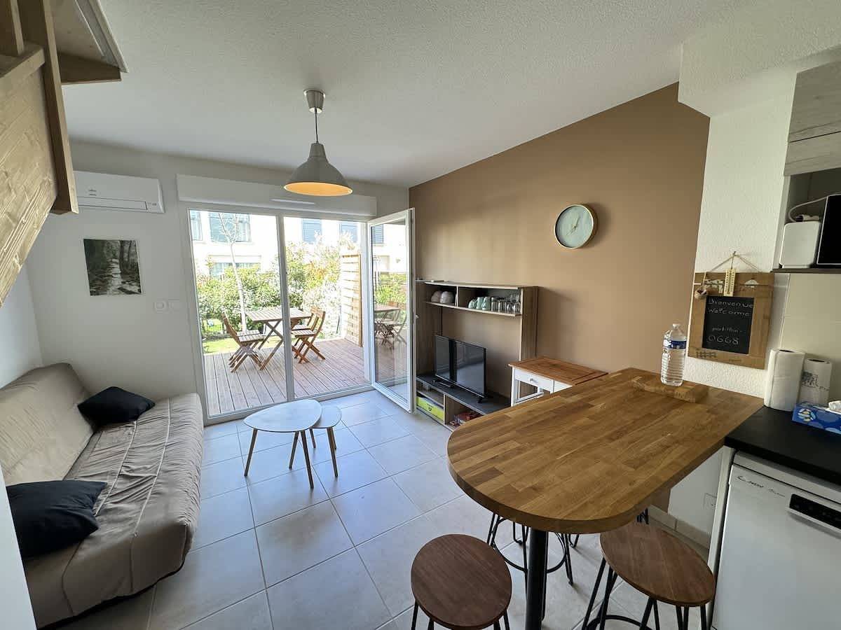 Valrasloc La Dune Brise Marine in Sérignan, Côte d'Améthyste