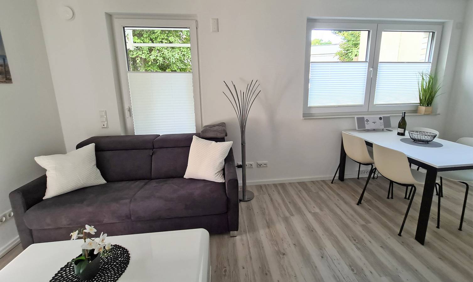 Appartement de vacances entier, Meerbude Whg. 1 in Grömitz, Holstein de l'Est