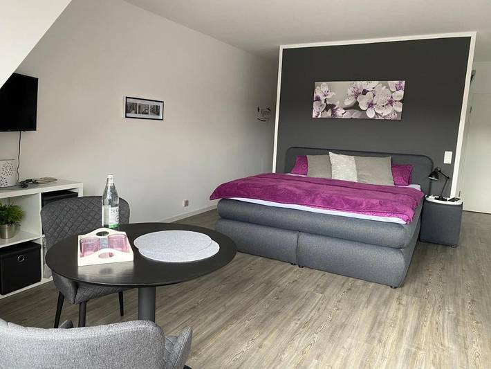 Ferienwohnung für 2 Personen, mit Terrasse in Dülmen - 3