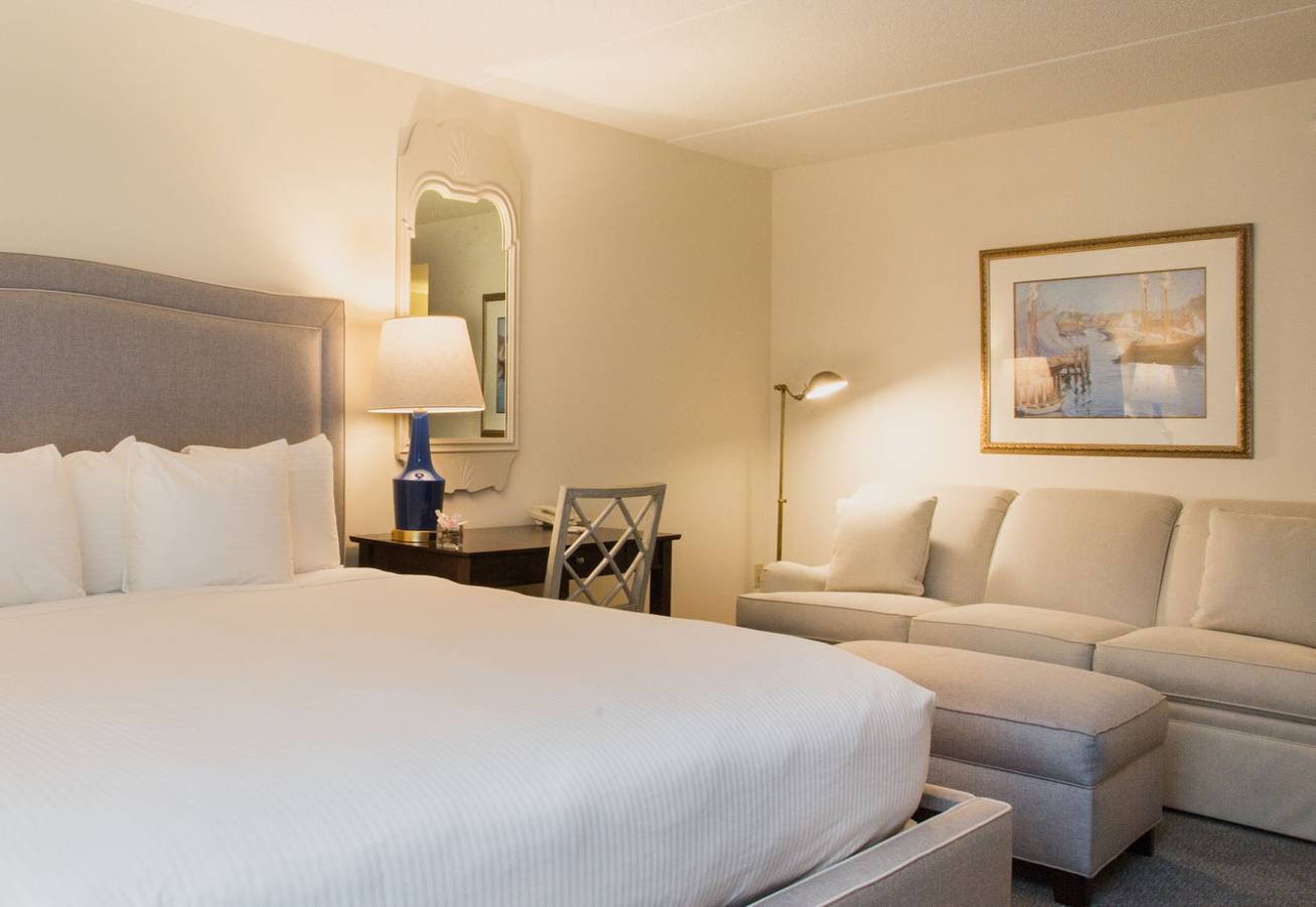 Bellmoor Inn and Spa in Rehoboth Beach, Sussex County (Delaware)