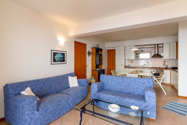 Apartamento entero, Apartamento de vacaciones para 2 personas con balcón/terraza in Taormina, Provincia de Messina