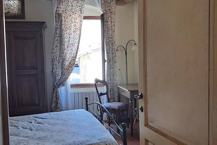 Ferienwohnung für 2 Personen, mit Haustier